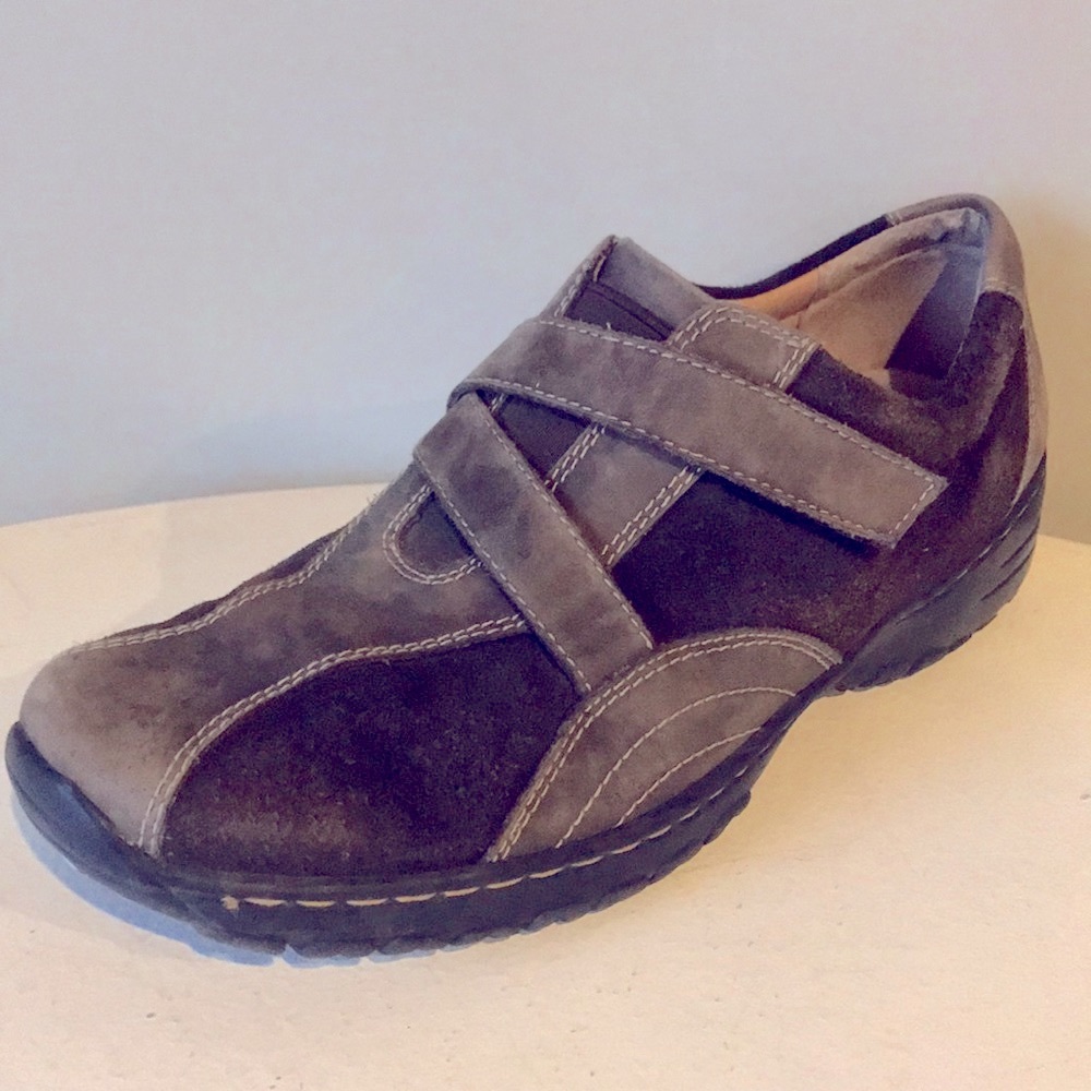 Madison Suede Hiker Sneakers